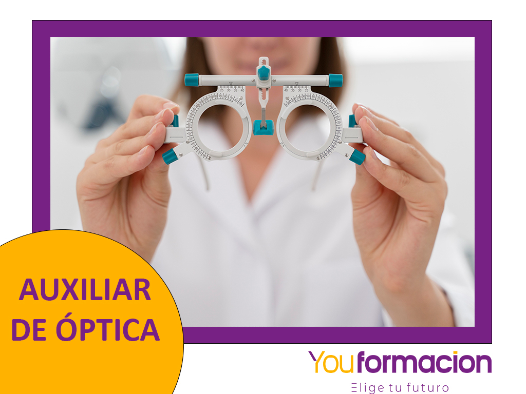 Auxiliar de óptica