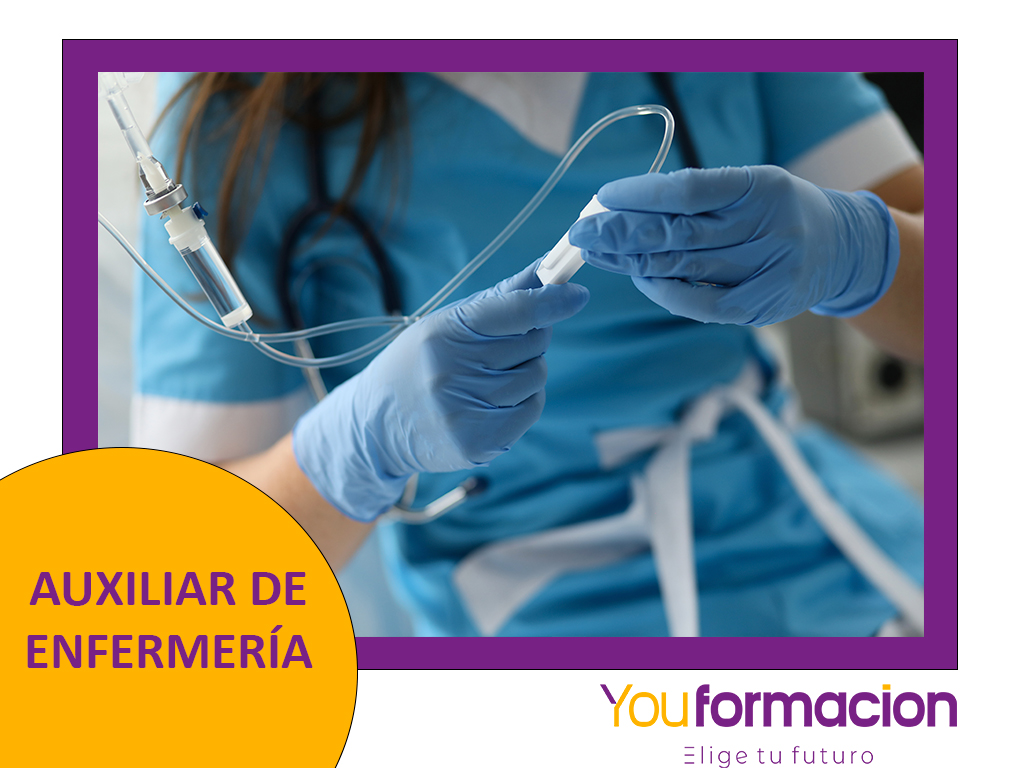 Auxiliar de Enfermería