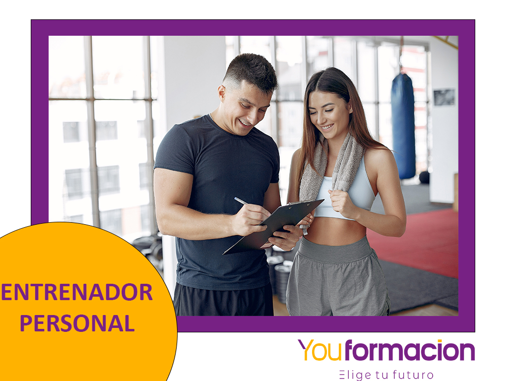 Entrenador Personal