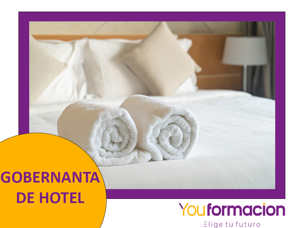 Gobernanta de hotel