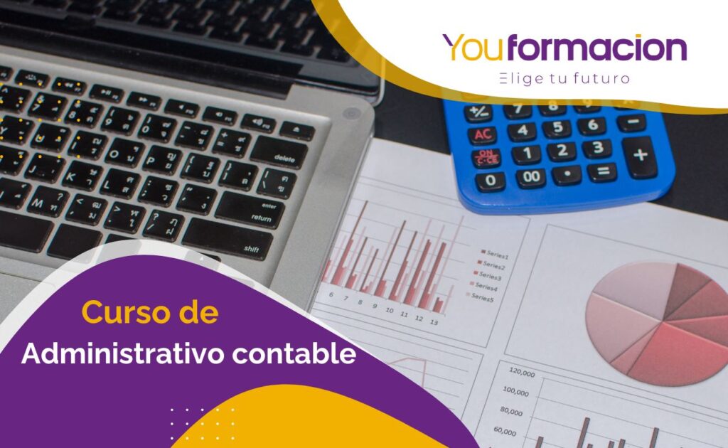 Administrativo Contable con estancias formativas