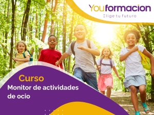 Curso Monitor de actividades de ocio