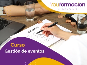 Gestión de eventos