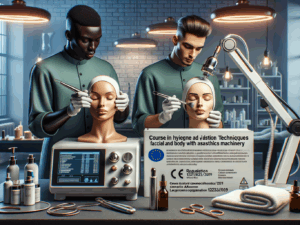 Curso Avanzado de Higiene y Hidratación con Aparatología Estética