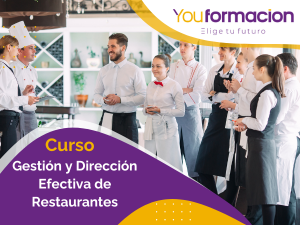 Gestión y Dirección Efectiva de Restaurantes