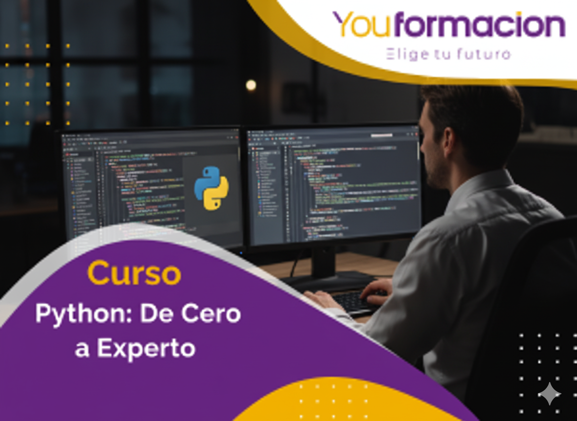 Dominio de Python: De Principiante a Experto