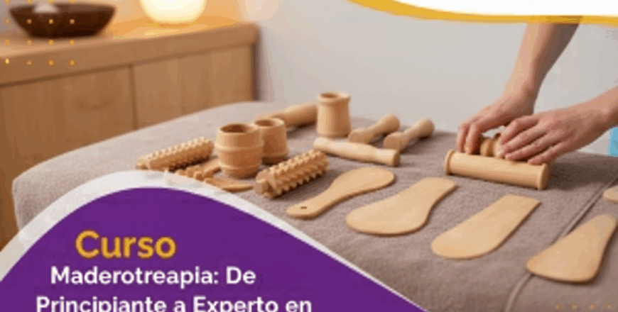 Maderoterapia