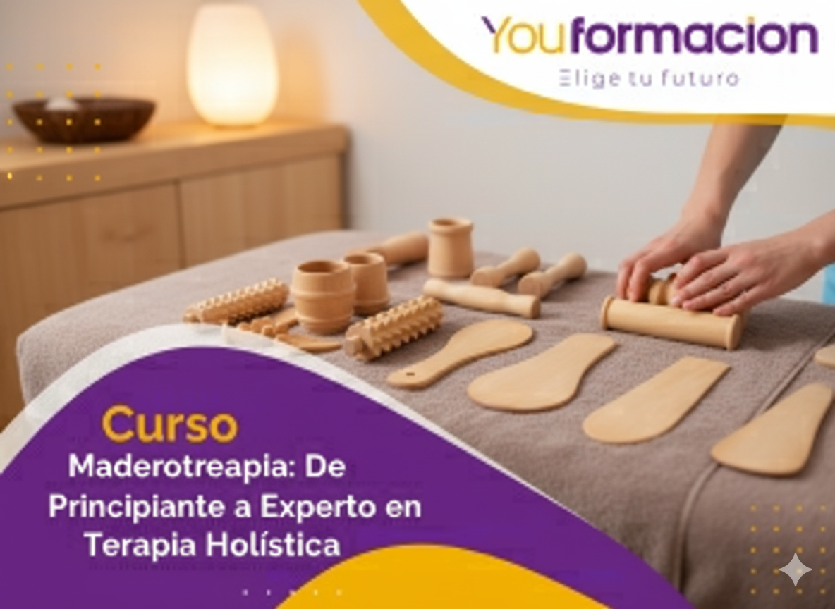 Maderoterapia: De Principiante a Experto en Terapia Holística