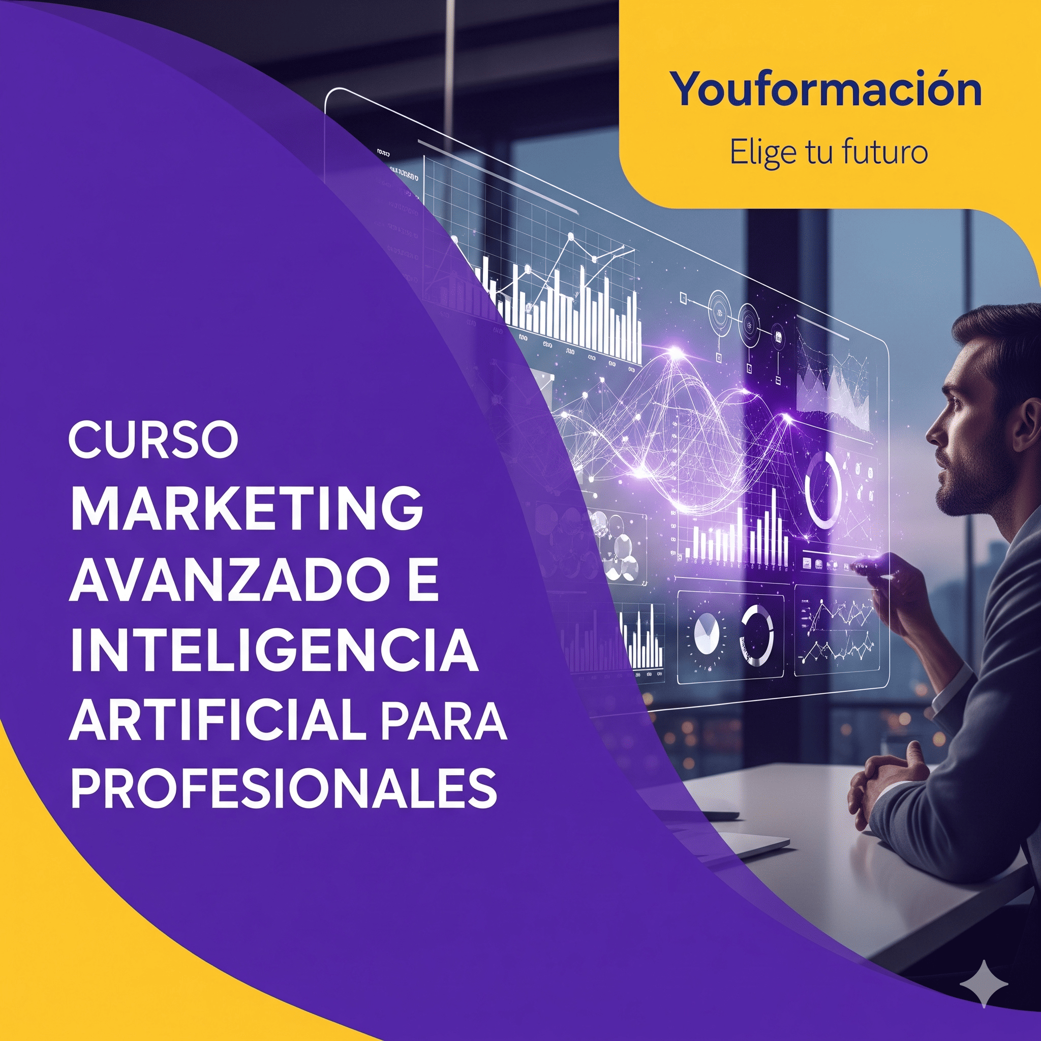 Marketing Avanzado e Inteligencia Artificial para Profesionales