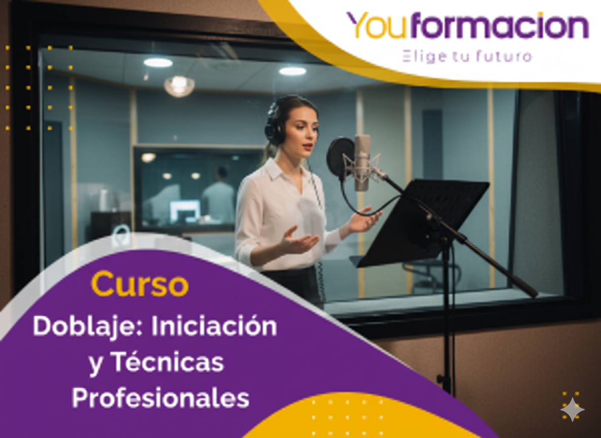 Iniciación al Doblaje: Técnicas y Conocimiento Básico