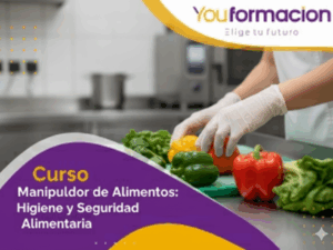 manipulador alumentos