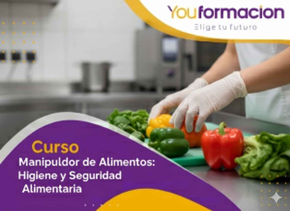 Curso de Manipulación Segura de Alimentos