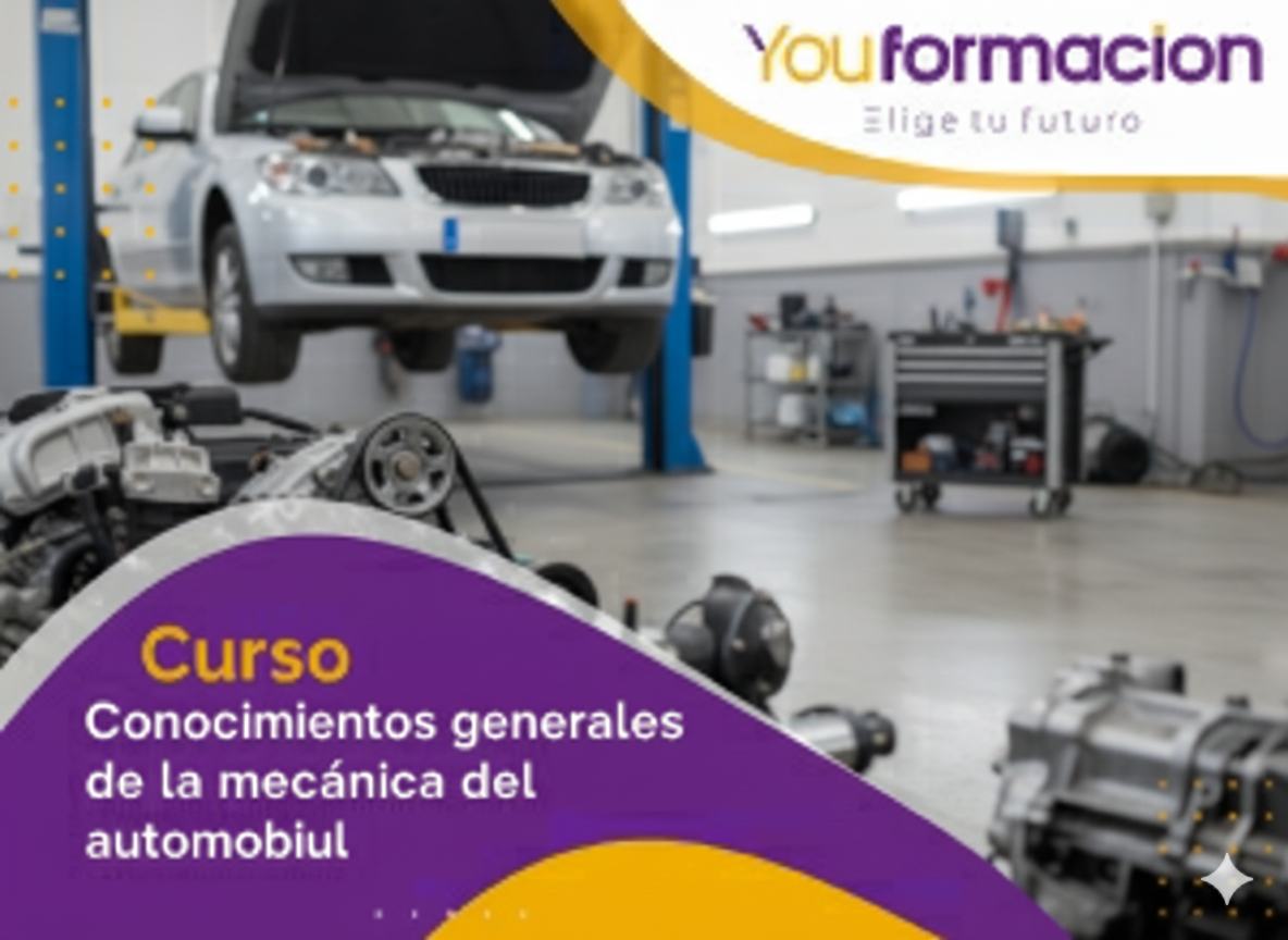 Conocimientos Generales de Mecánica del Automóvil