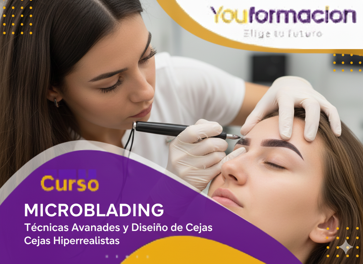 Portada del curso Microblading