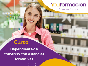 dependiente de comercio