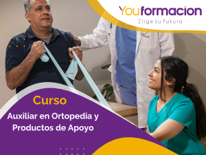 Auxiliar en Ortopedia y Productos de Apoyo