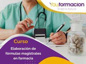 Elaboración de fórmulas magistrales en farmacia