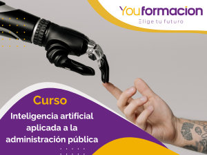 Inteligencia artificial aplicada a la administración pública española