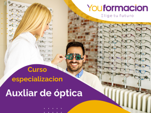 auxiliar de optica