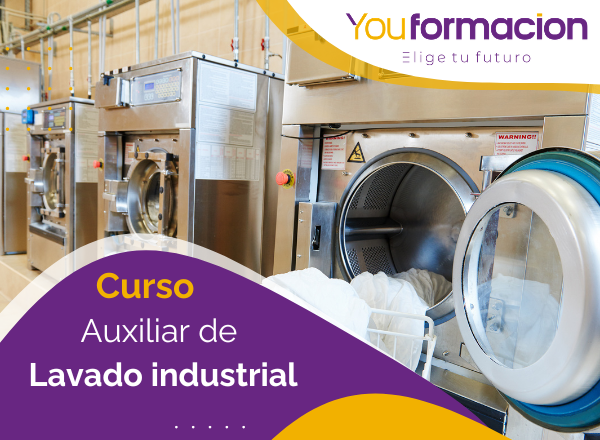 lavado industrial