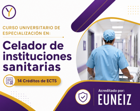 Curso Universitario de especialización en Celador de instituciones sanitarias
