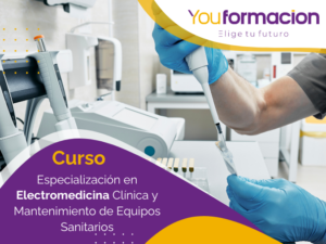 Especialización en Electromedicina Clínica y Mantenimiento de Equipos Sanitarios