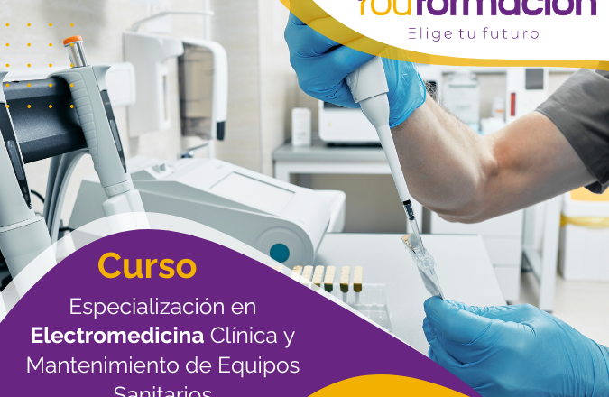 Especialización en Electromedicina Clínica y Mantenimiento de Equipos Sanitarios