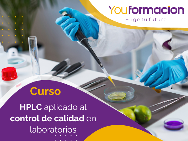 HPLC para control de calidad