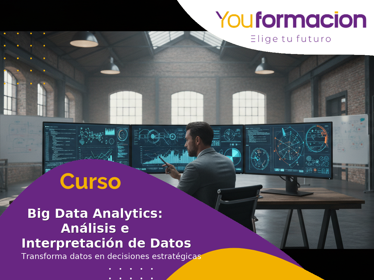 Big Data Analytics: Análisis e Interpretación de Datos