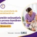 Curso Universitario de Especialización en Atención sociosanitaria para personas dependientes en instituciones · 14 créditos ECTS · Universidad EUNEIZ