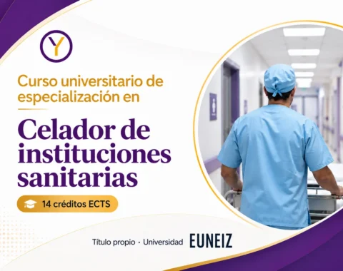 Curso Universitario de especialización en Celador de instituciones sanitarias